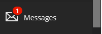 The messages link with 