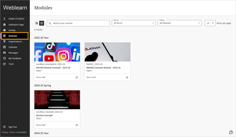 Webdeb Learning Tools Weblearn Overview – Learning Technology Support