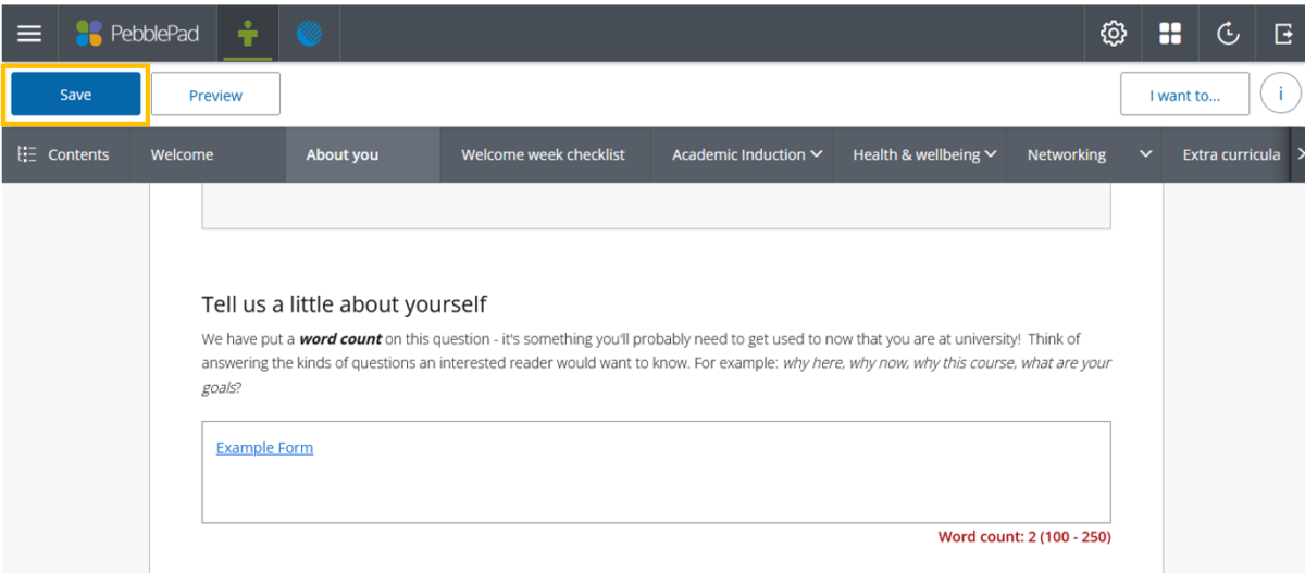 External Assessor Help – Learning Technology Support